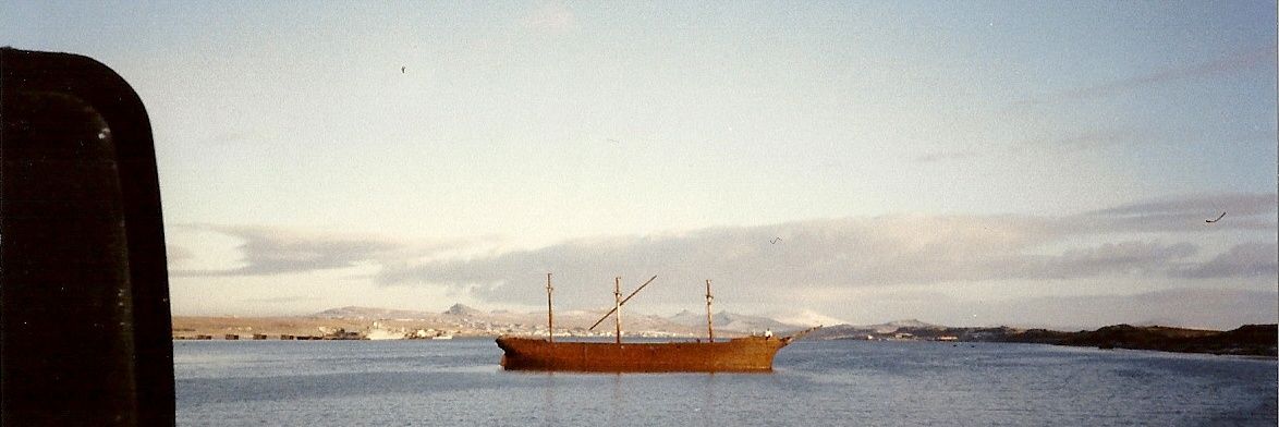 Ian banner