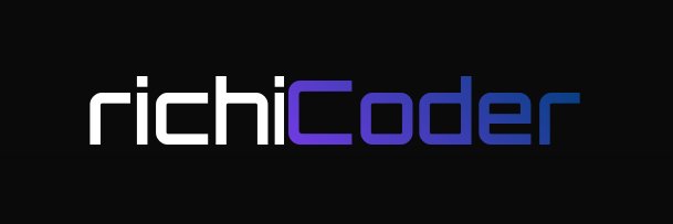 richiCoder banner