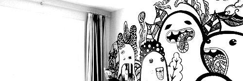 April🌙🔦 banner