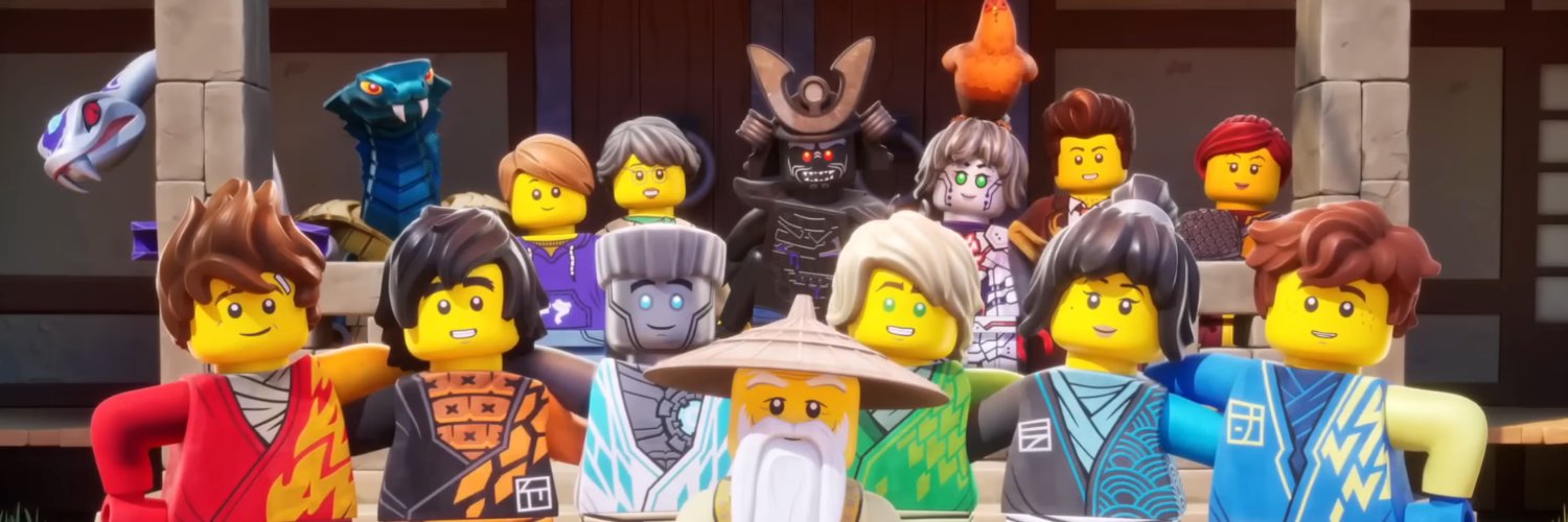 Stacy :D ˚₊‧꒰ა ☆ ໒꒱ ‧₊˚ Ninjago Pilled banner