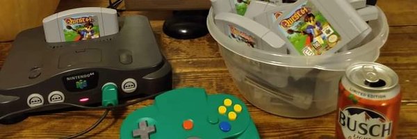 Quest64Official Profile Banner