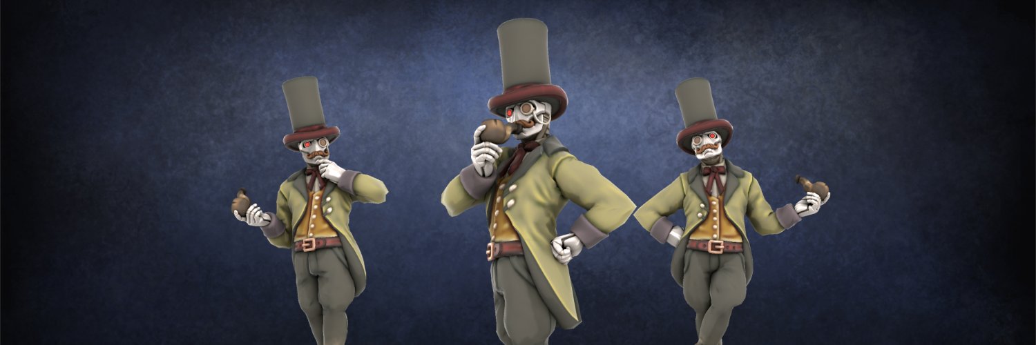 Professor Heroforge Bot banner