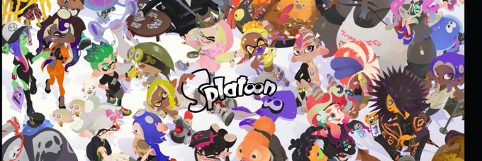 octonozzle no1 fan 🐙🦑🎨's banner
