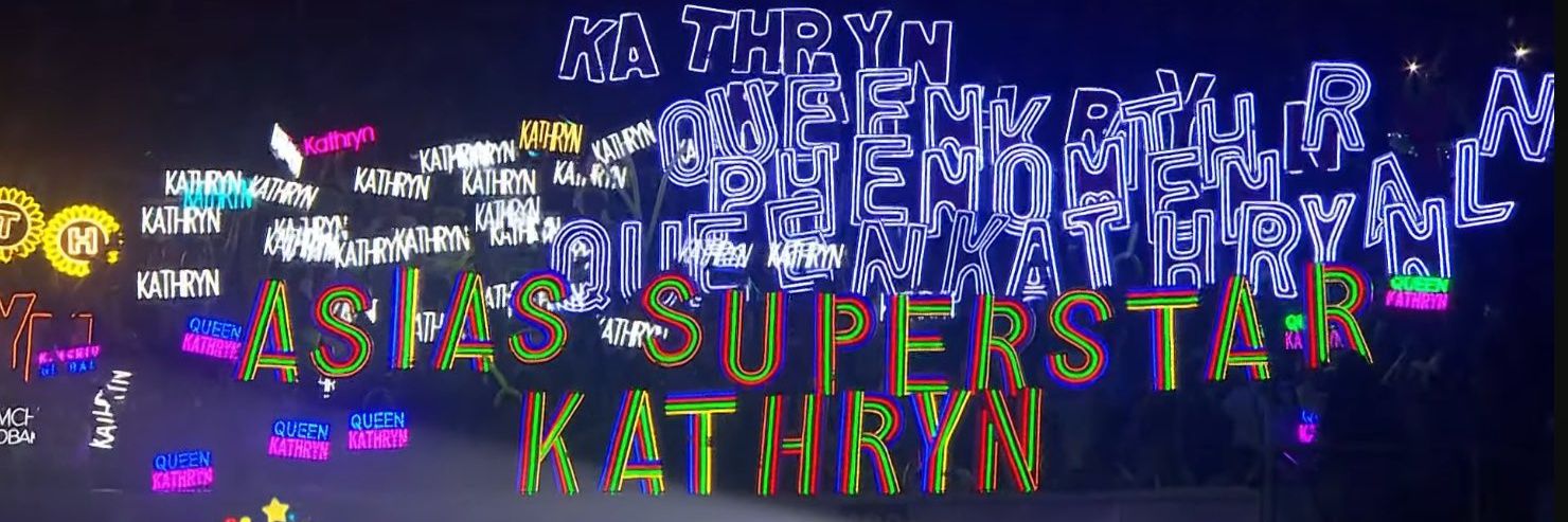 Mia not Celine banner