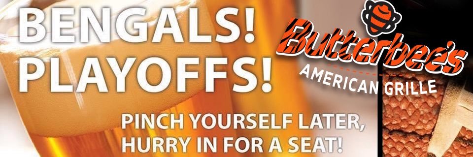 Butterbee's banner