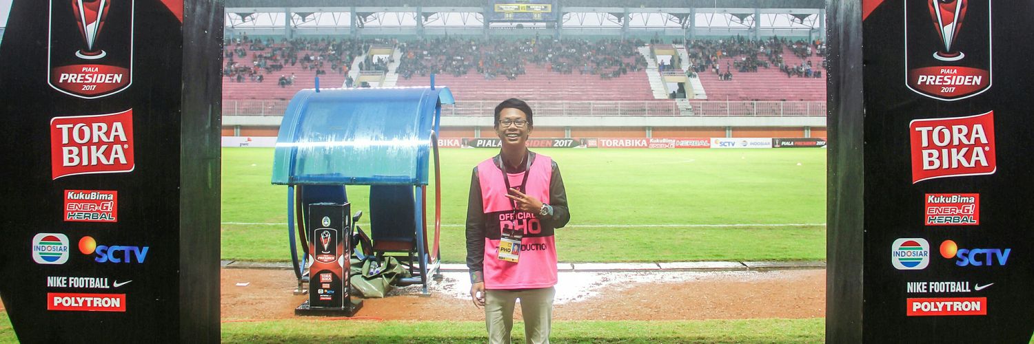 Satriyo Wicaksono banner