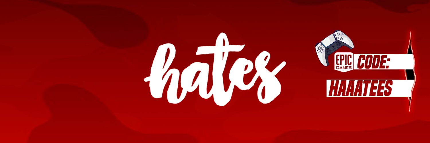 haaatees's profile banner image