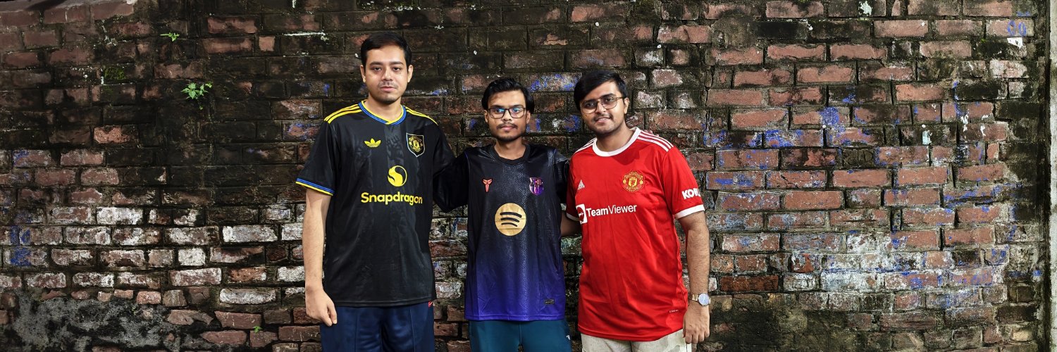 sovanjan's profile banner image