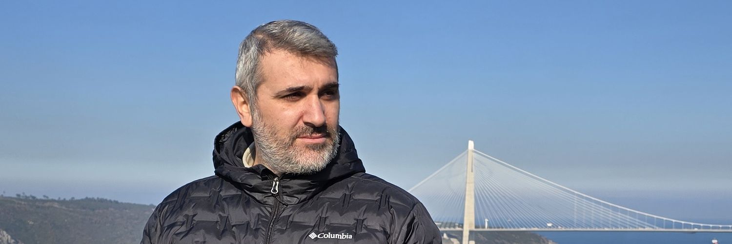 ahmkocaman's profile banner image