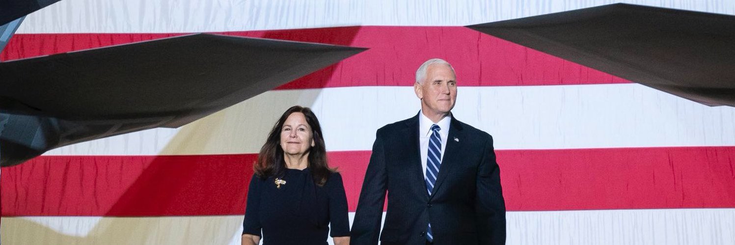 Mike Pence banner