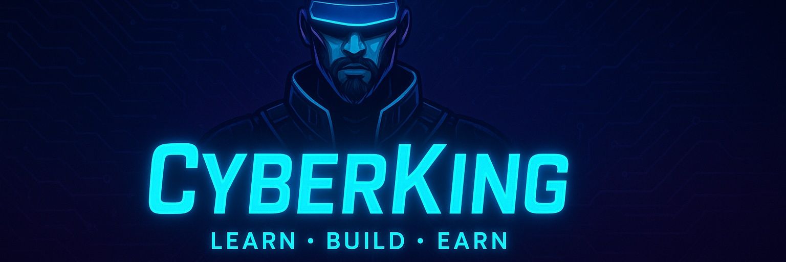 Cyberking👑 banner