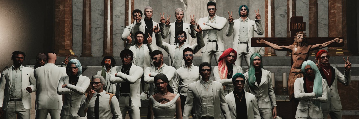 dreblnc's profile banner image