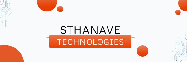SthanaveTech Profile Banner