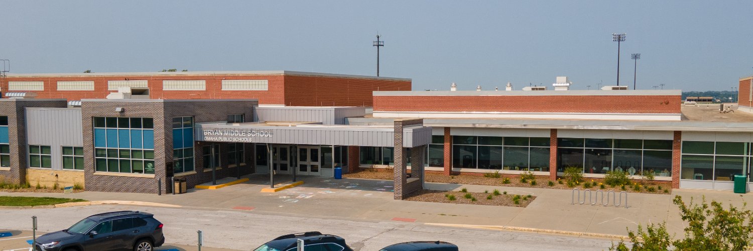 Bryan Middle banner