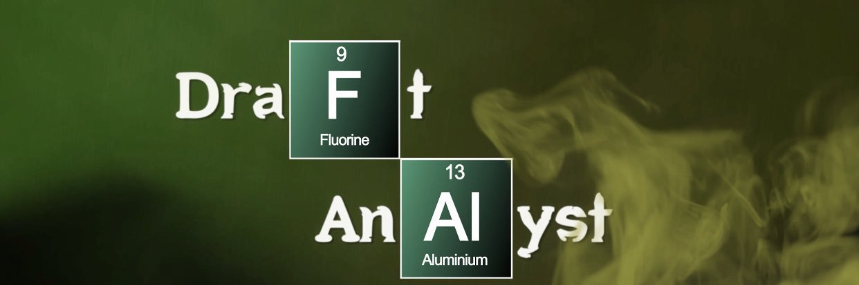 Draft Analyst's banner