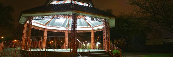 Union City Patch banner