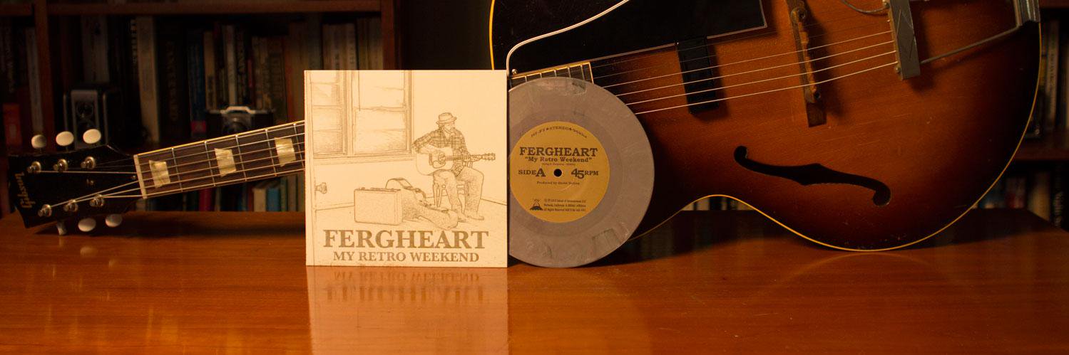 fergheart's profile banner image