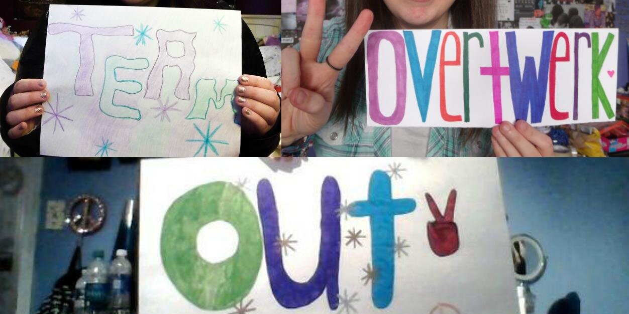 TeamOvertwerk's profile banner image