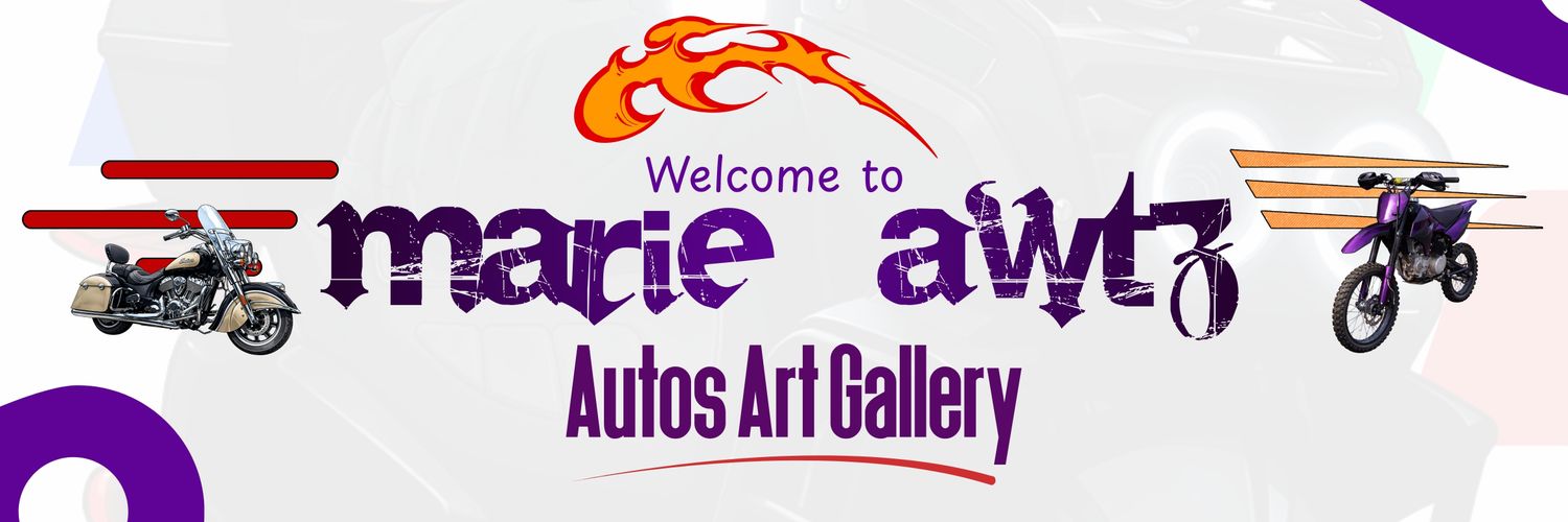 Marie Awtz 🎨 banner