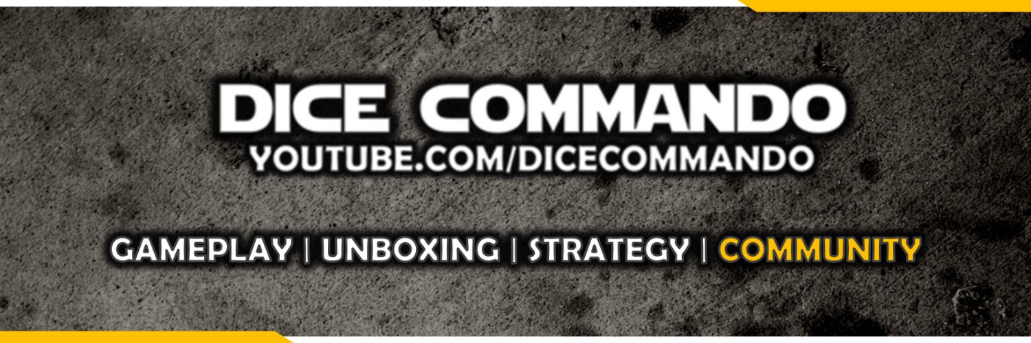 Dice Commando banner