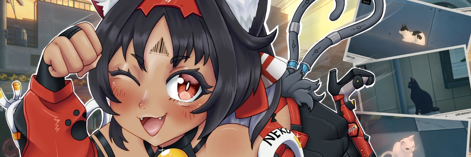 theHirrus (Comissions open) banner