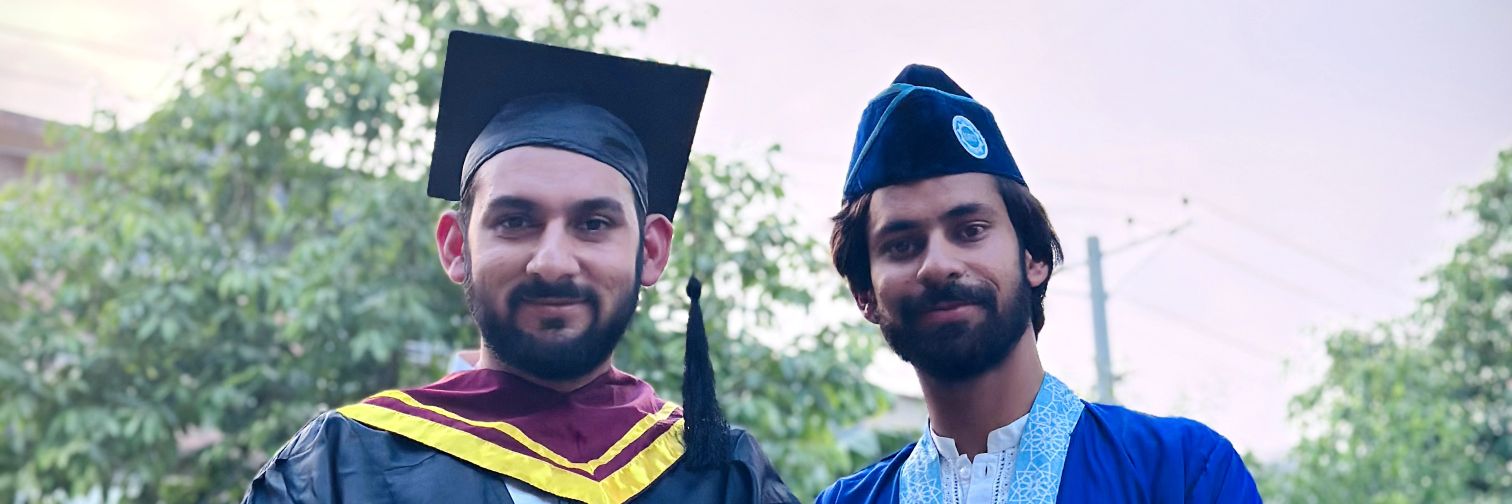 theahsanishfaq's profile banner image