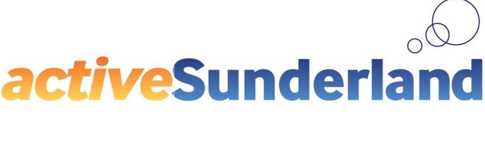 Active Sunderland banner