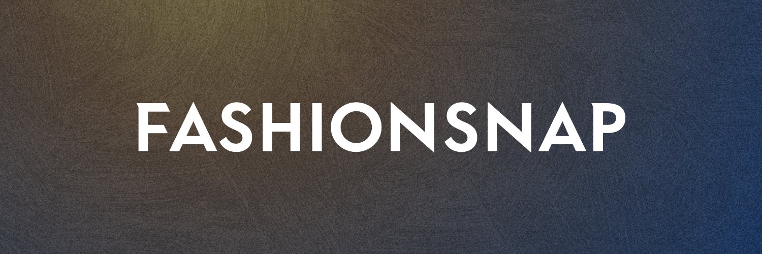 FASHIONSNAP's banner