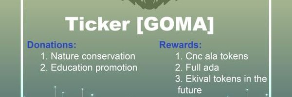 StakeGoma Profile Banner
