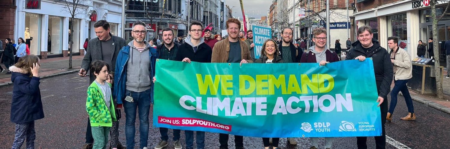 Gerard McDonald banner