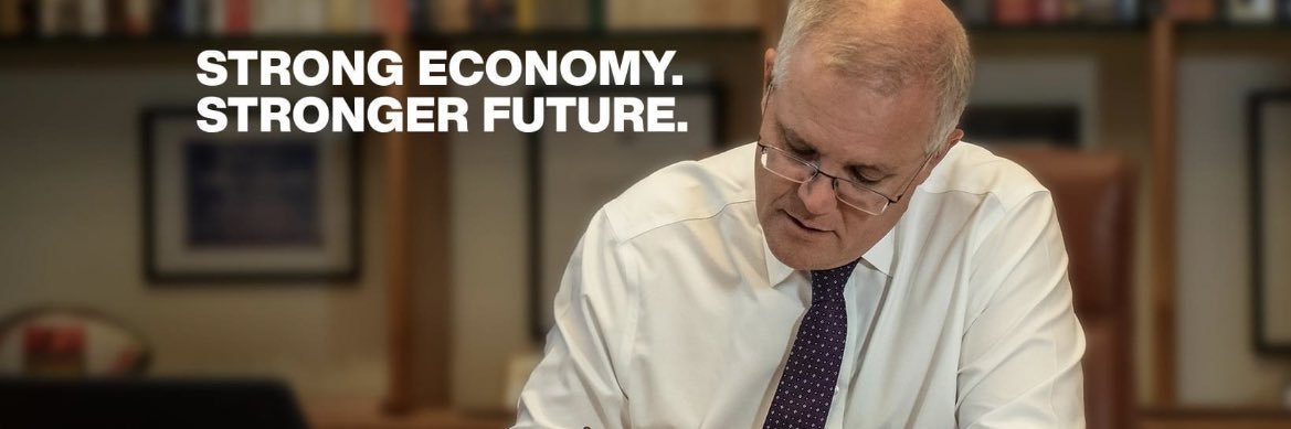 MPScottMorrison's profile banner image