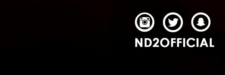 nd2official's profile banner image