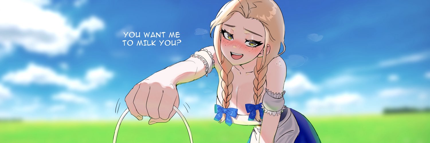 Milky🥛 banner