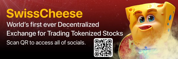 Swisscheese finance Profile Banner