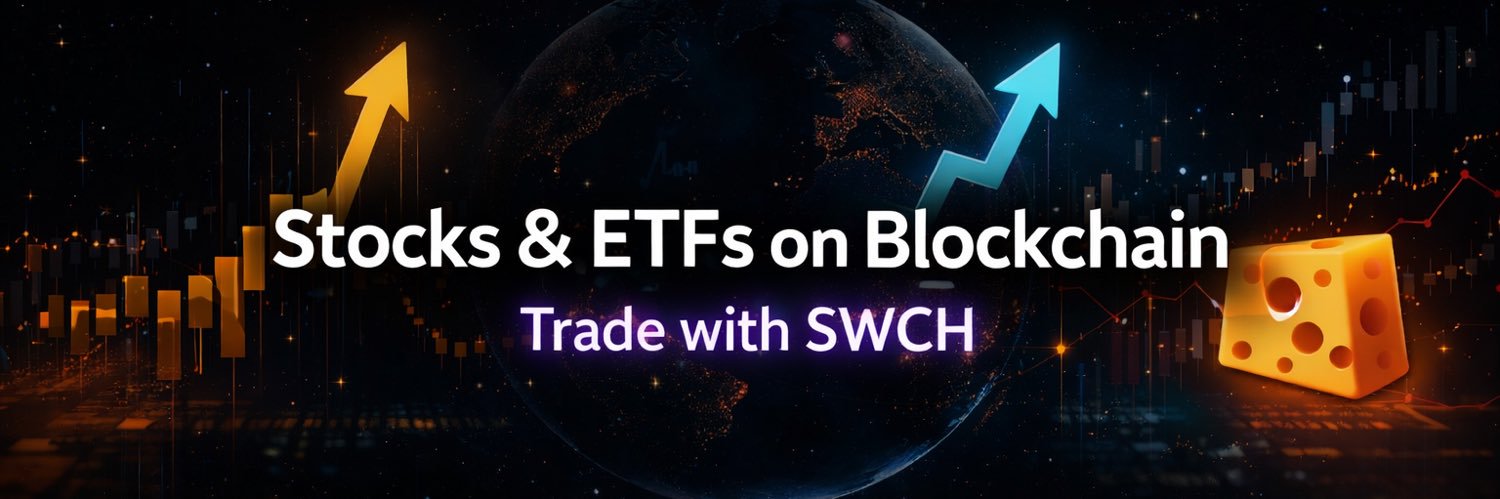 SwissCheese Finance banner
