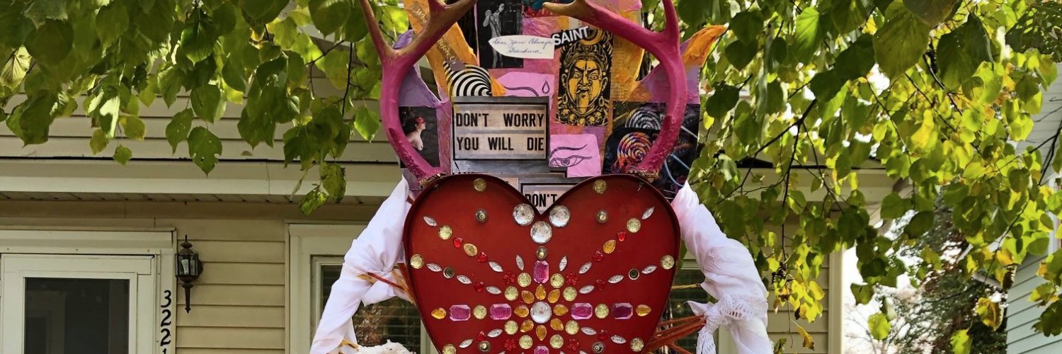 Eric w/ one wild life banner