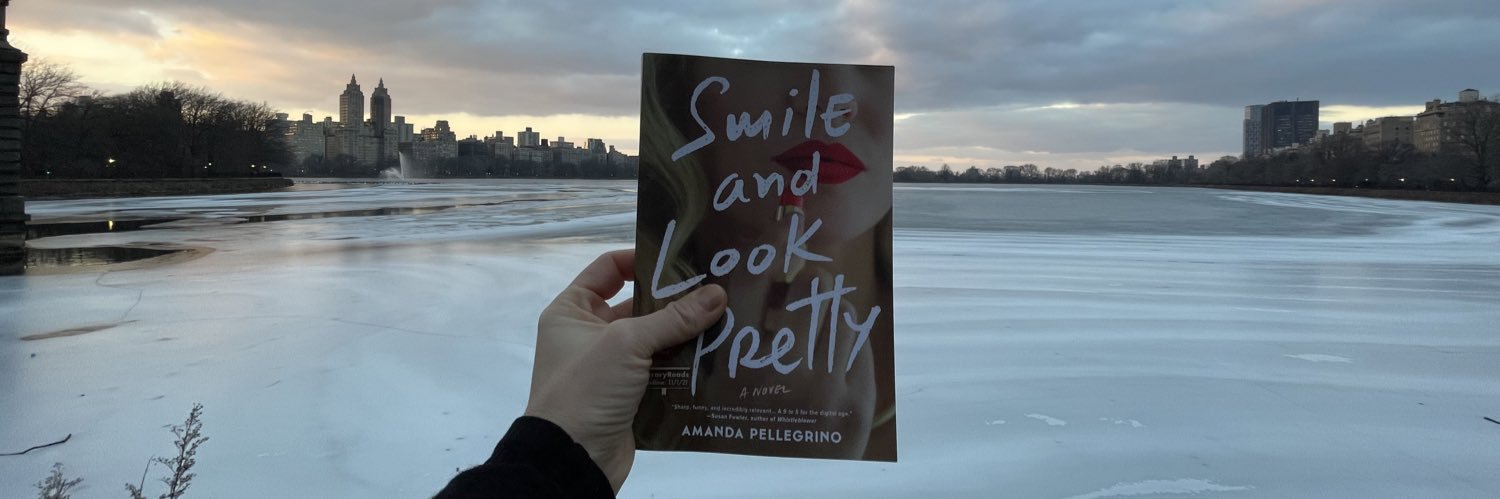 amandapellss's profile banner image