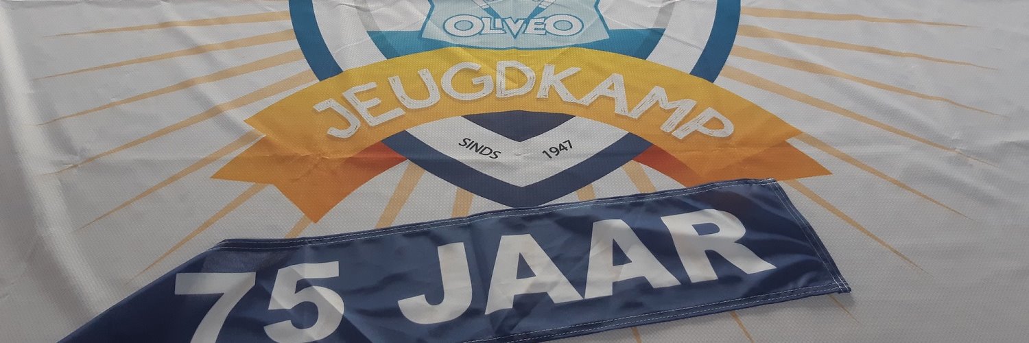 OliveoJeugdkamp's profile banner image