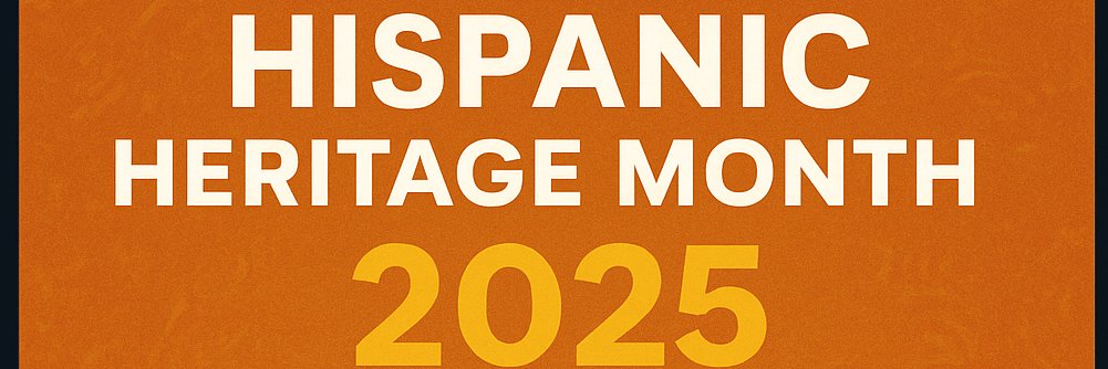 Hispanic Heritage banner