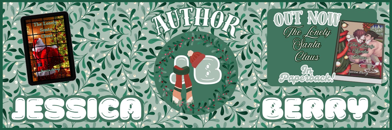 Jessica Berry banner