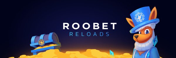 Roobet Reloads Profile Banner