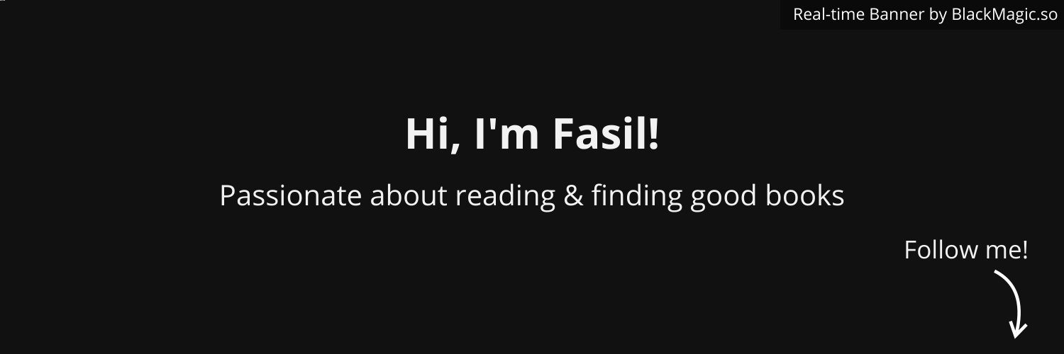 Fasil Mohamed banner