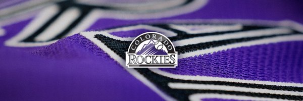 Colorado Rockies Profile Banner