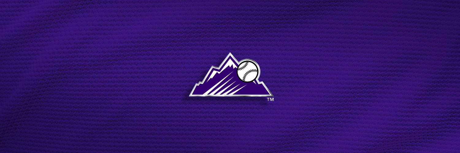 Colorado Rockies's banner
