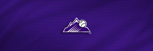 Rockies Profile Banner