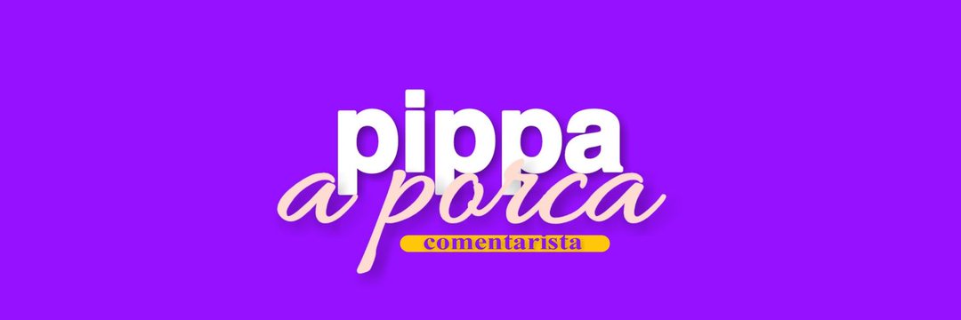 pippa a porca banner