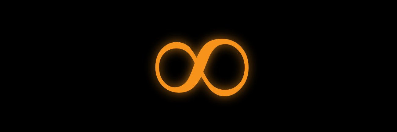 Infinity 🦋 banner
