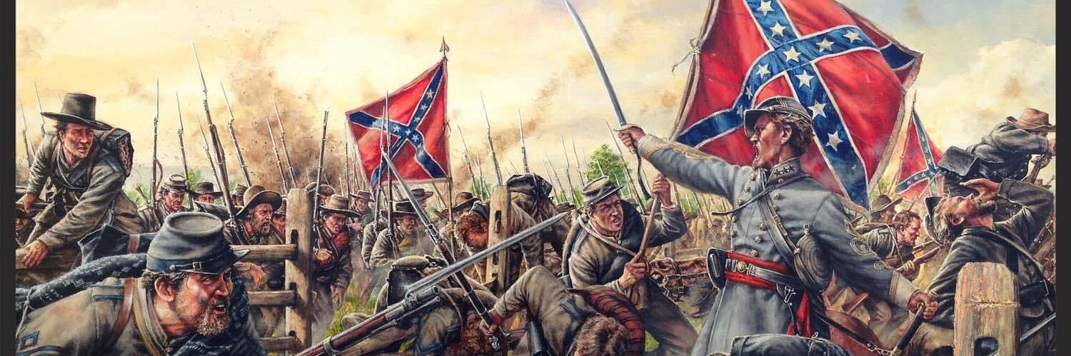 Big B 1861 1776 Patriot banner