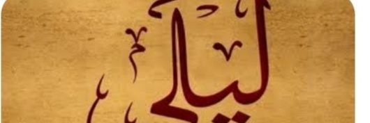 ليلى..♥️♥️🌺 banner