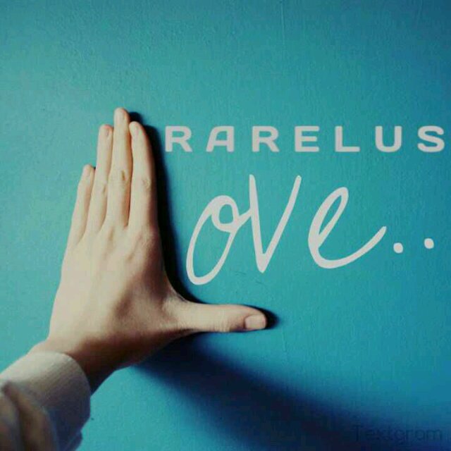 RARELUS's profile banner image